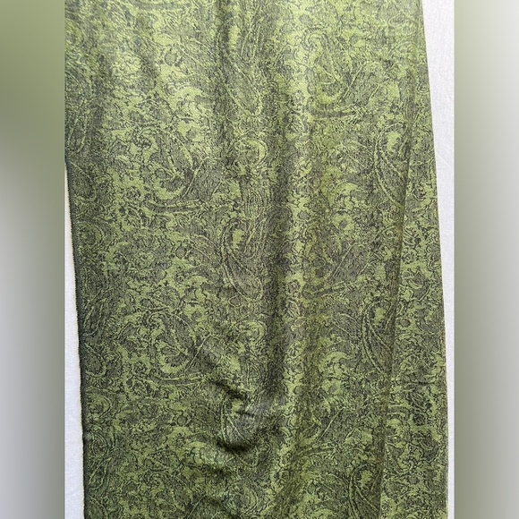 Silk pashmina scarf - Picture 4 of 9